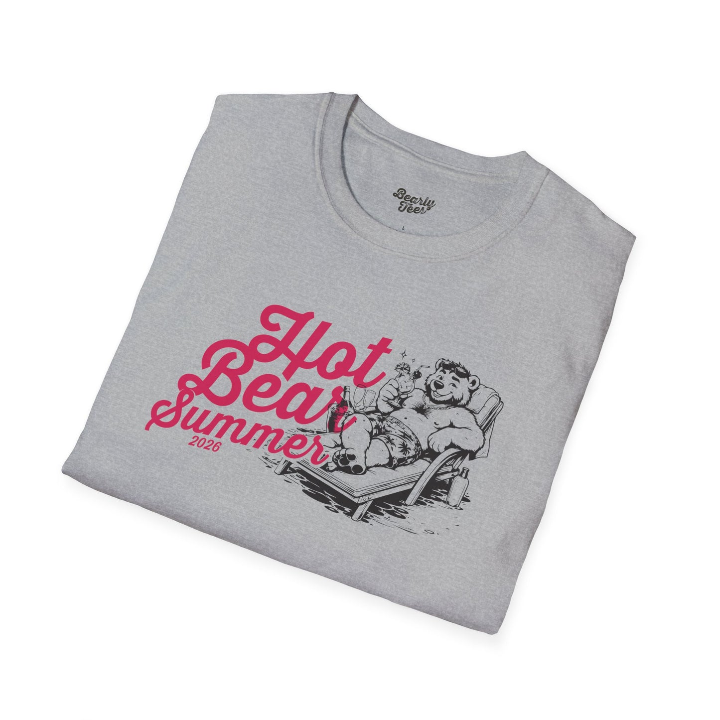 Hot bear summer 2026