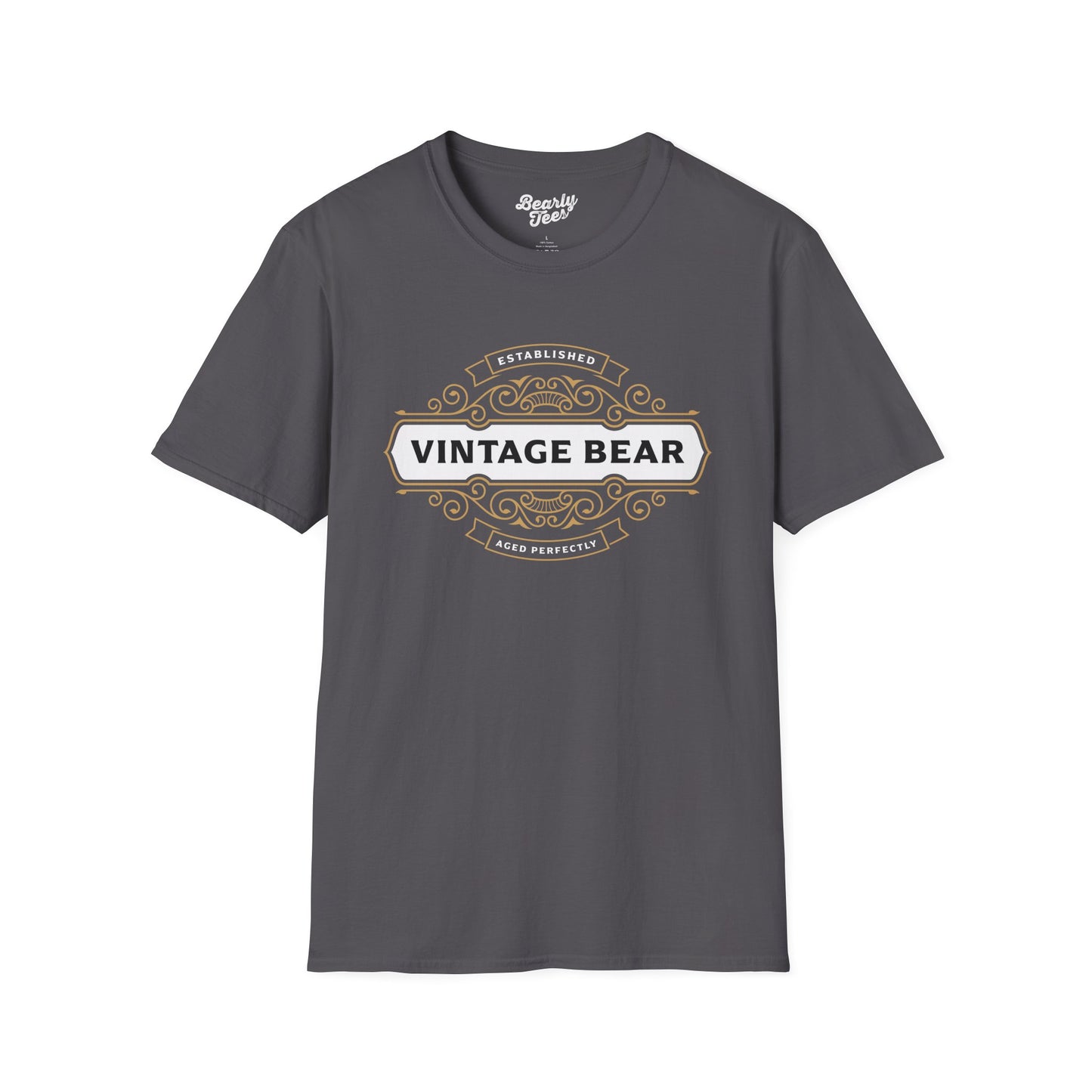 Vintage Bear T-Shirt