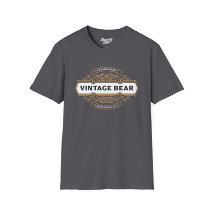 Vintage Bear T-Shirt