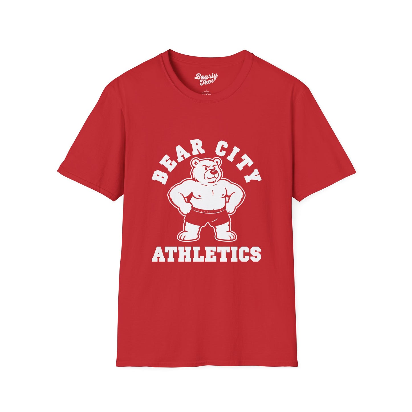 Bear City Athletics T-Shirt