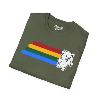 Running Bear T-Shirt