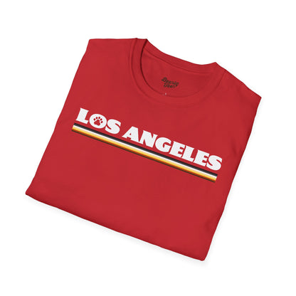 Los Angeles Bear Pride T-Shirt