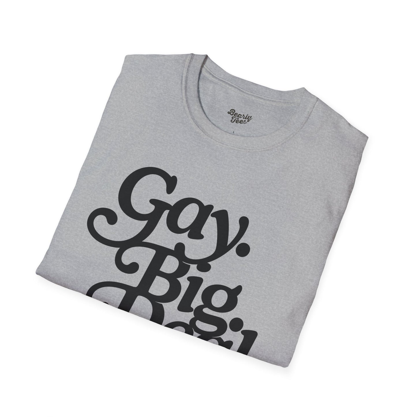 Gay. Big. Deal.