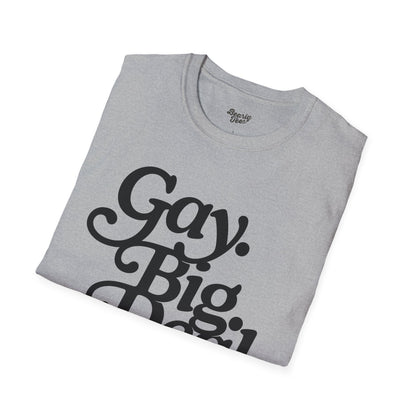 Gay. Big. Deal.