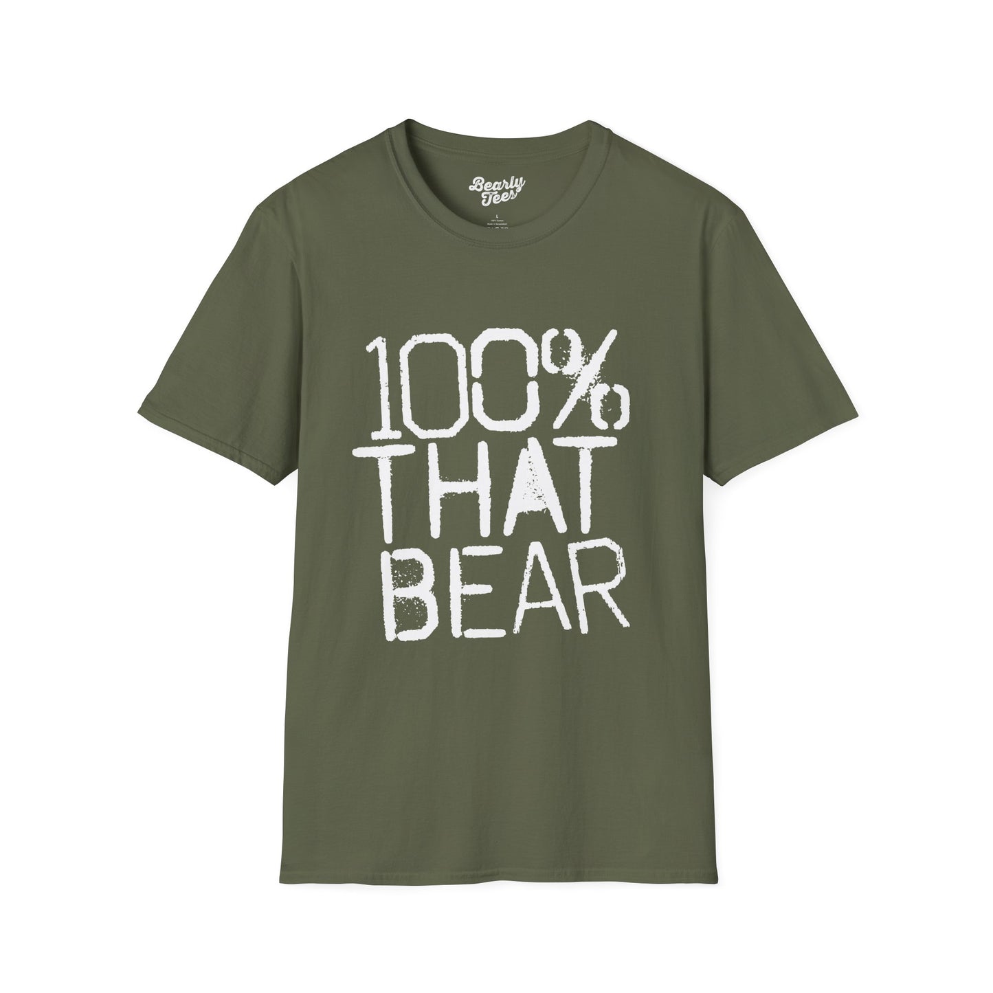 100% that bear