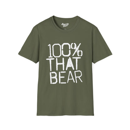 100% that bear