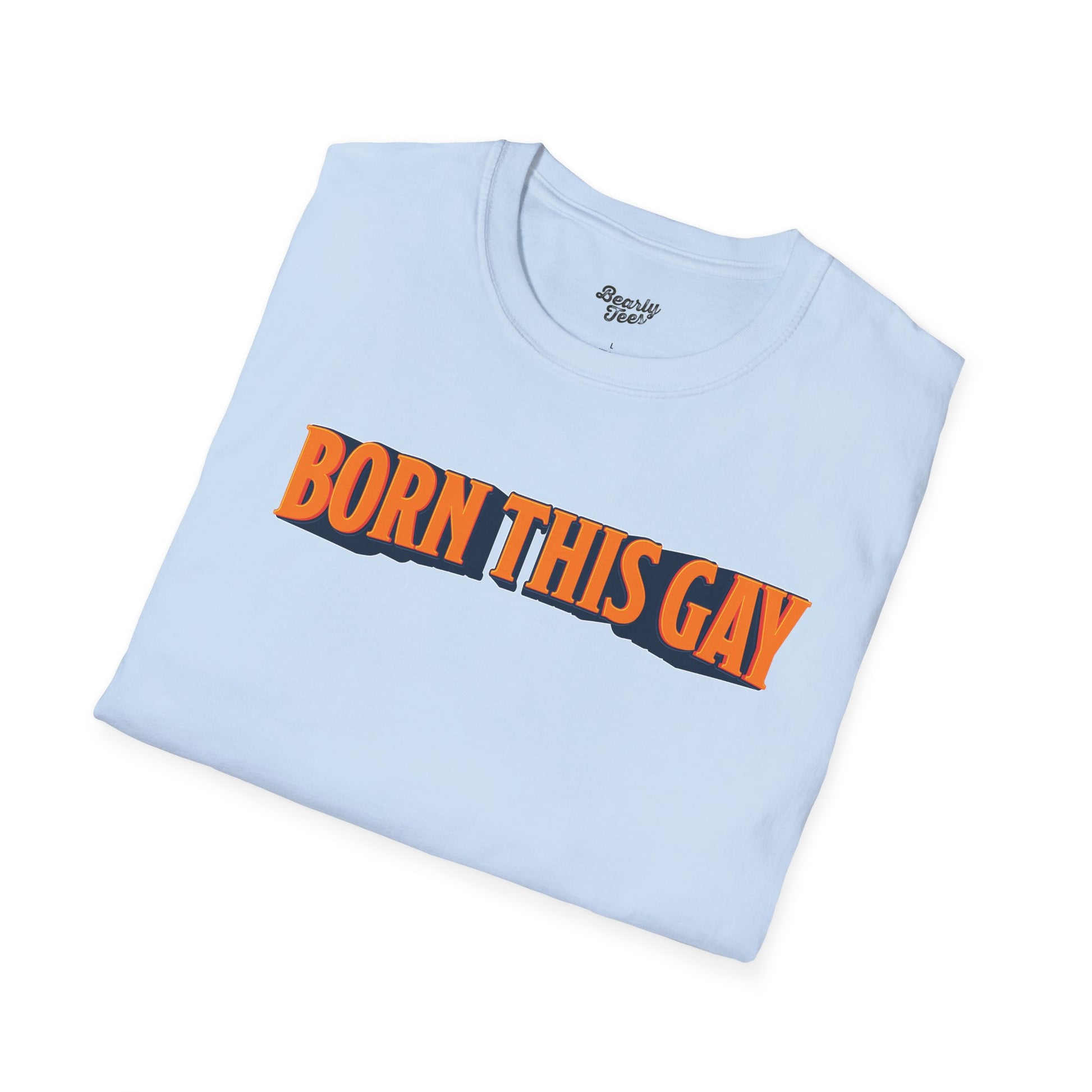 Born this gay