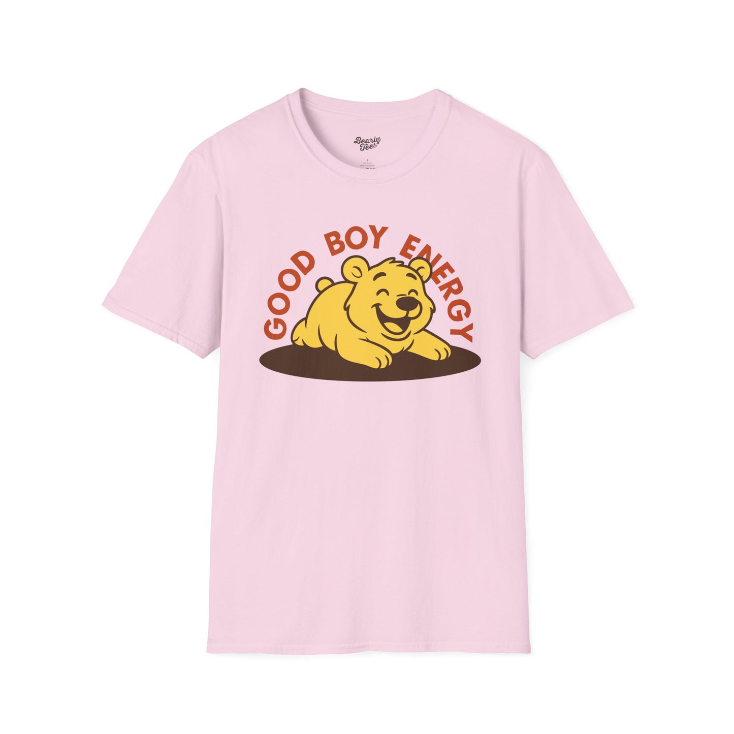 Good Boy Energy T-Shirt