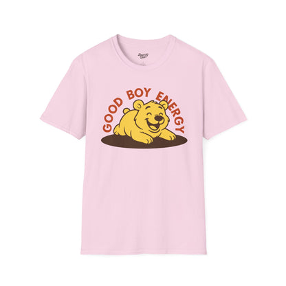 Good Boy Energy T-Shirt