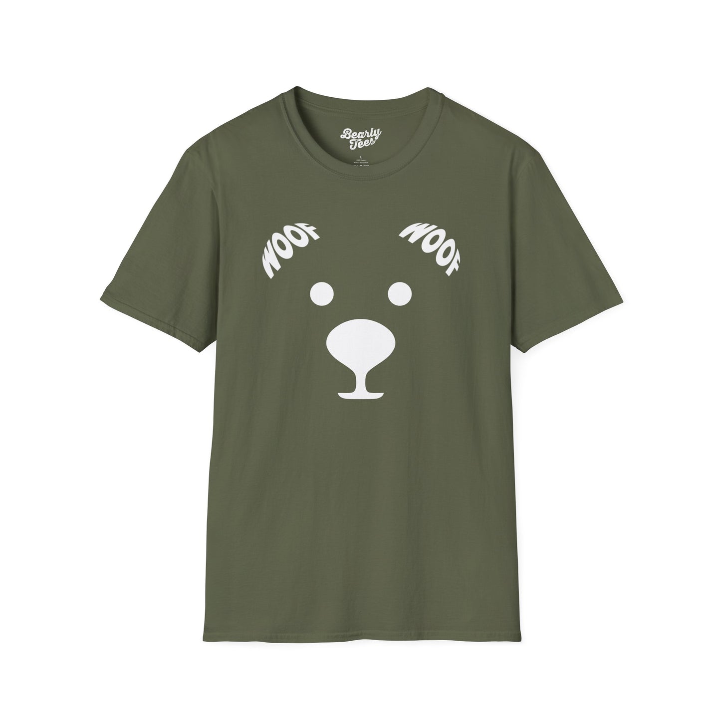 Woof Bear T-Shirt