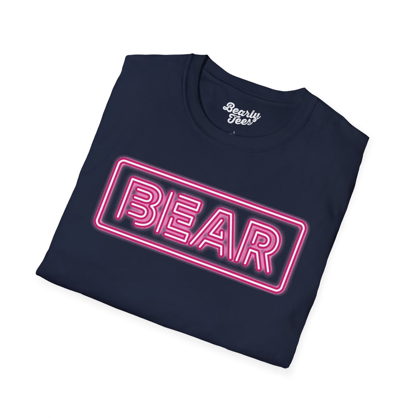 Bear Neon Sign