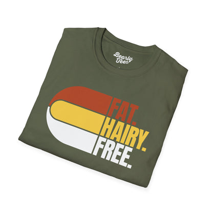 Fat Hairy Free