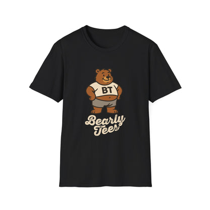 Bearly Tees Logo 2 T-Shirt