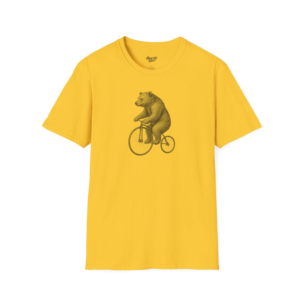 Bear Bicycle