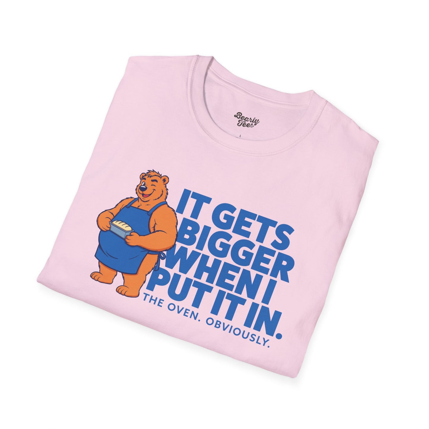Hot Bear Baker 2