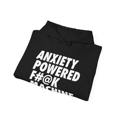 Anxiety Powered Hoodie