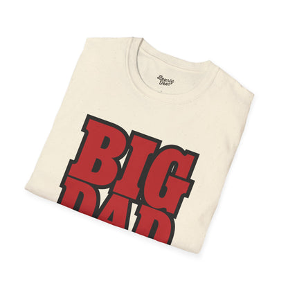 Big Dad Bear T-Shirt