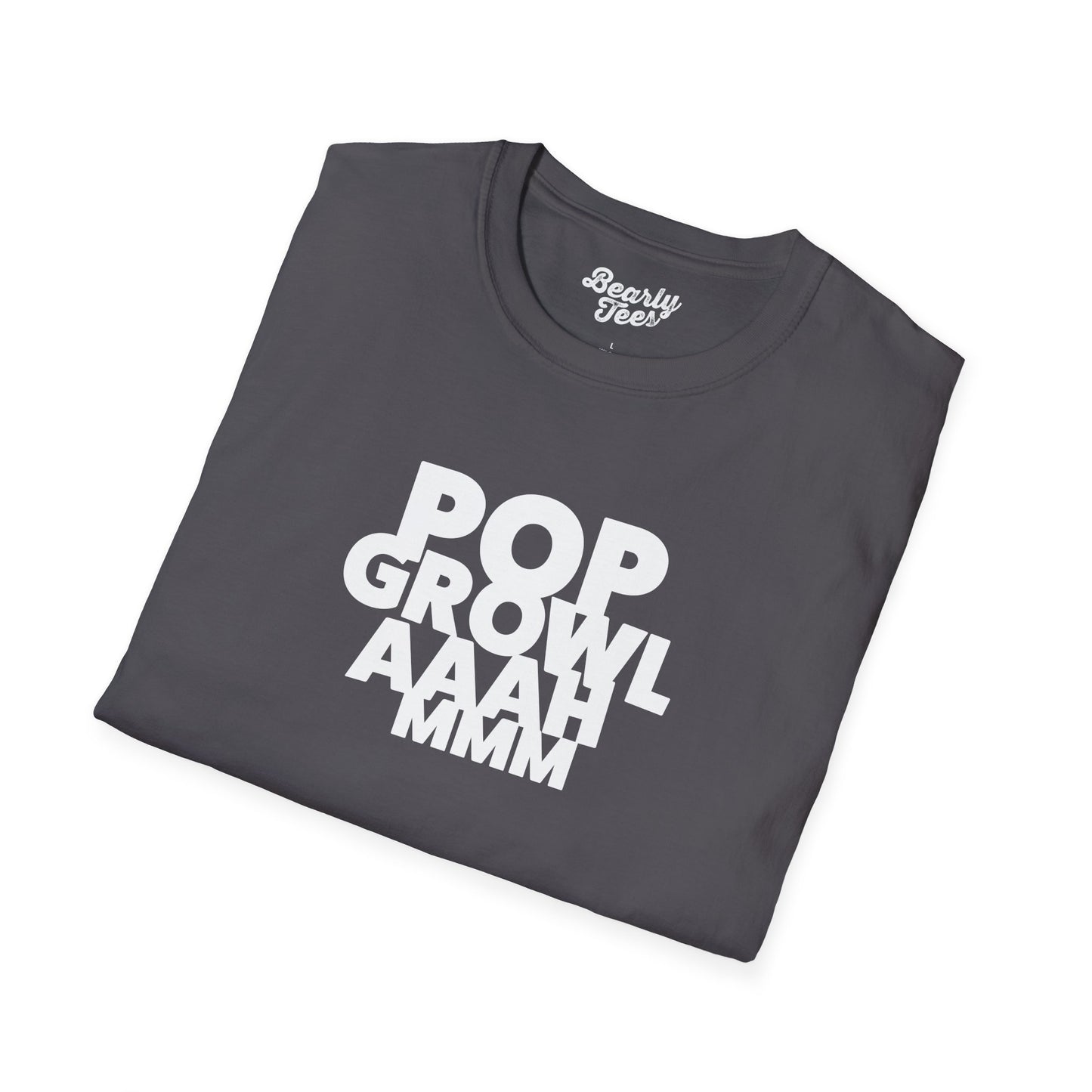 Pop growl aaah