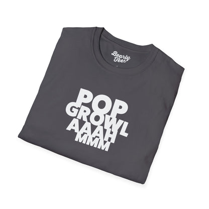 Pop growl aaah