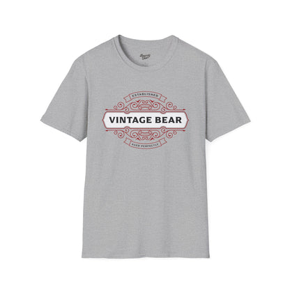 Vintage Bear T-Shirt