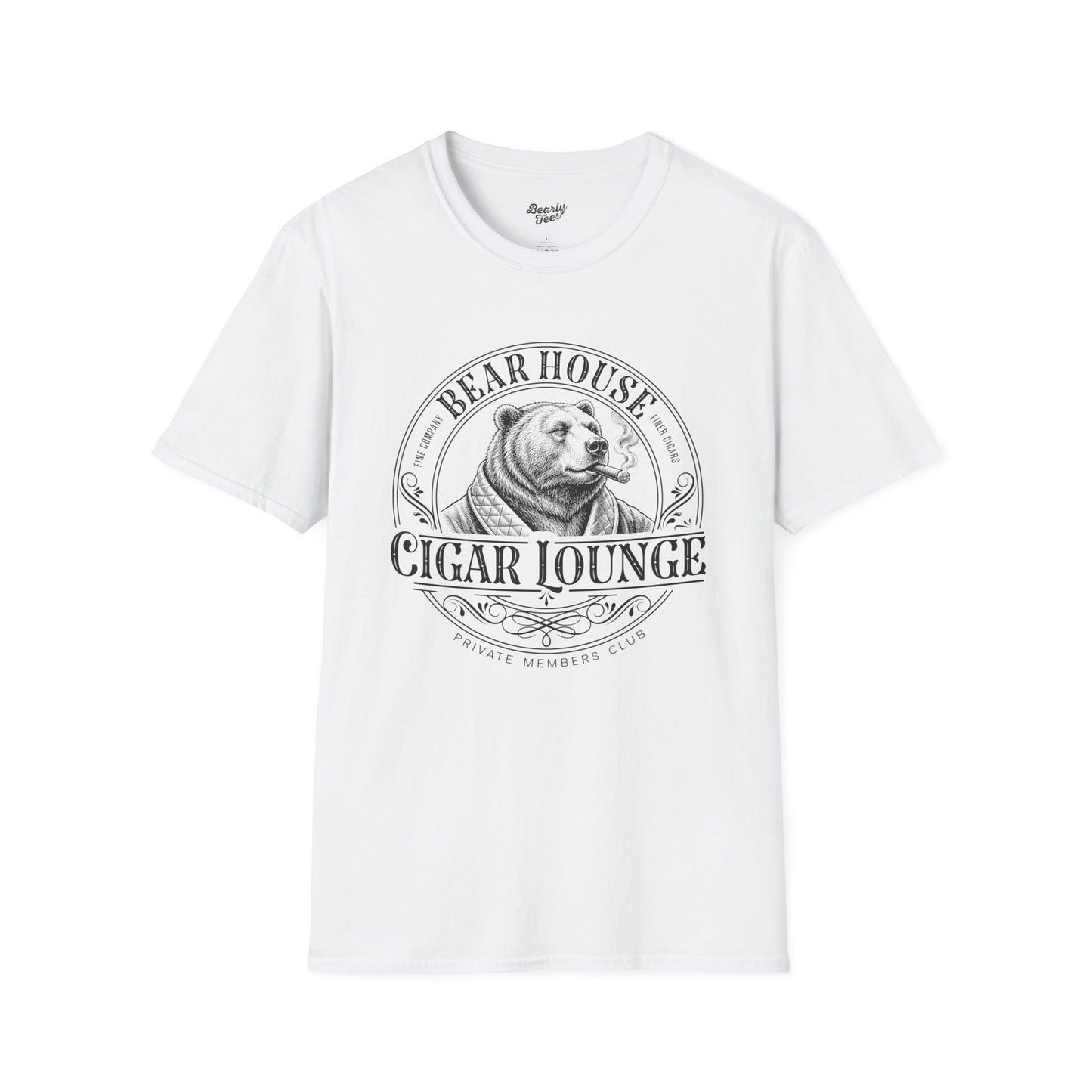 Bear cigar lounge