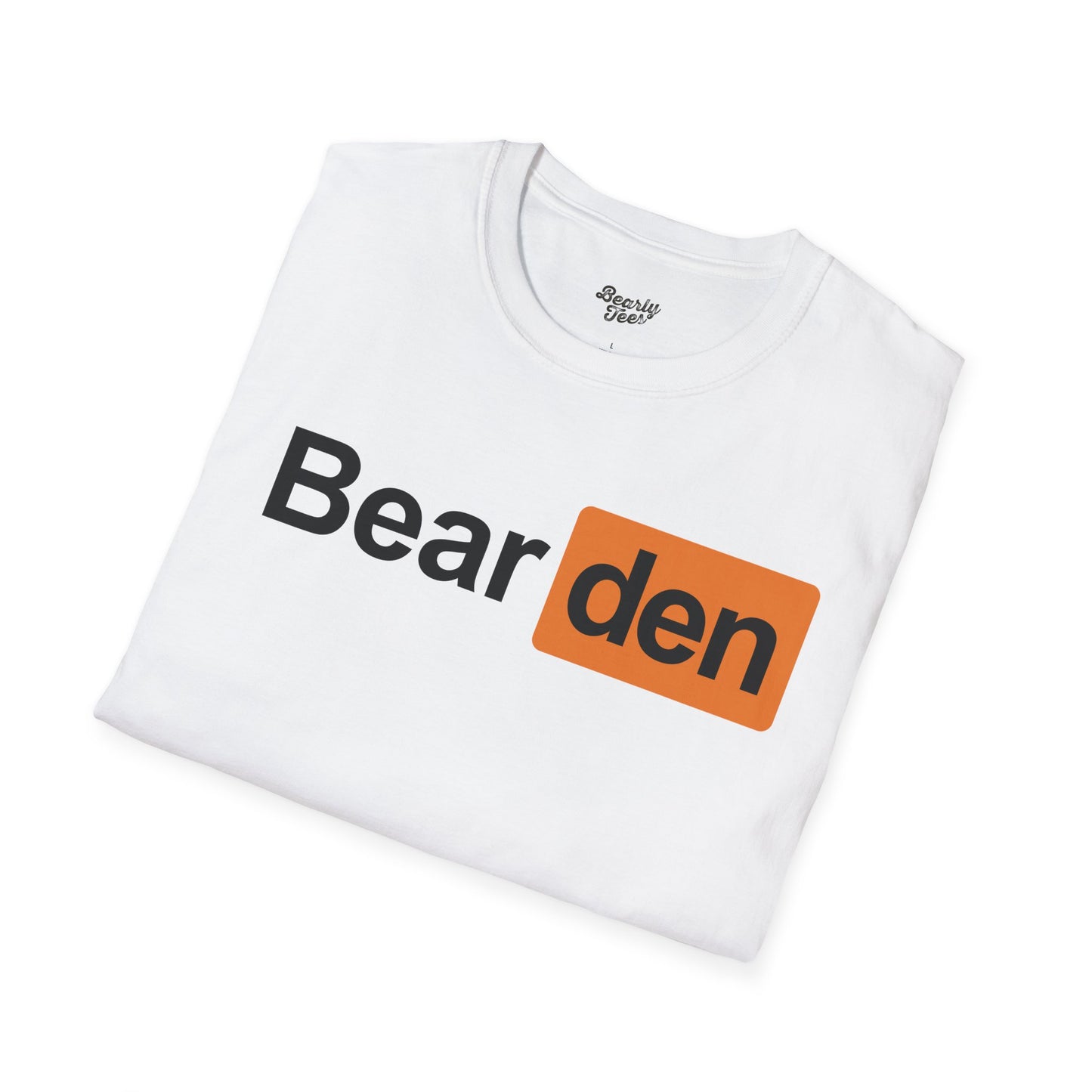 Bear den