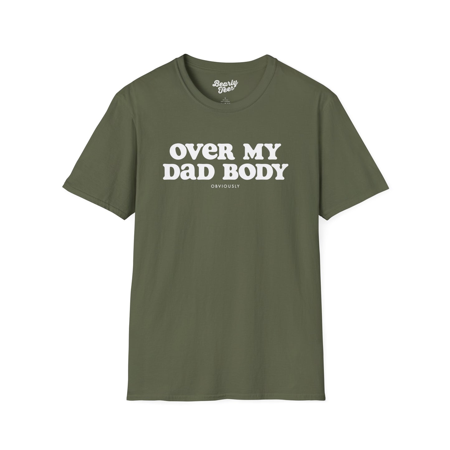 Over my dad body