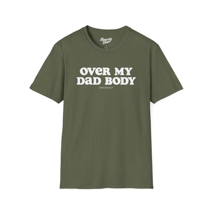 Over my dad body