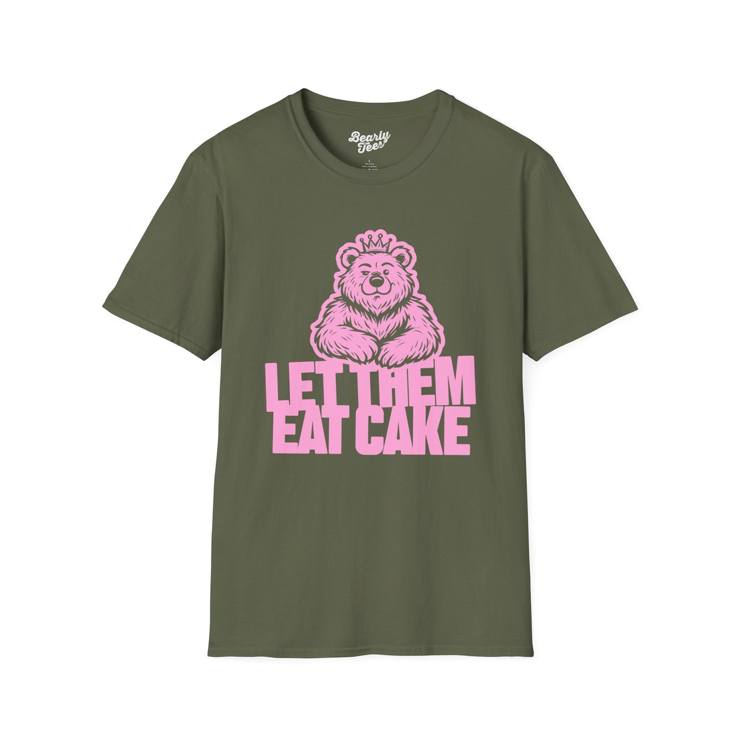 Let them eat cake T-Shirt