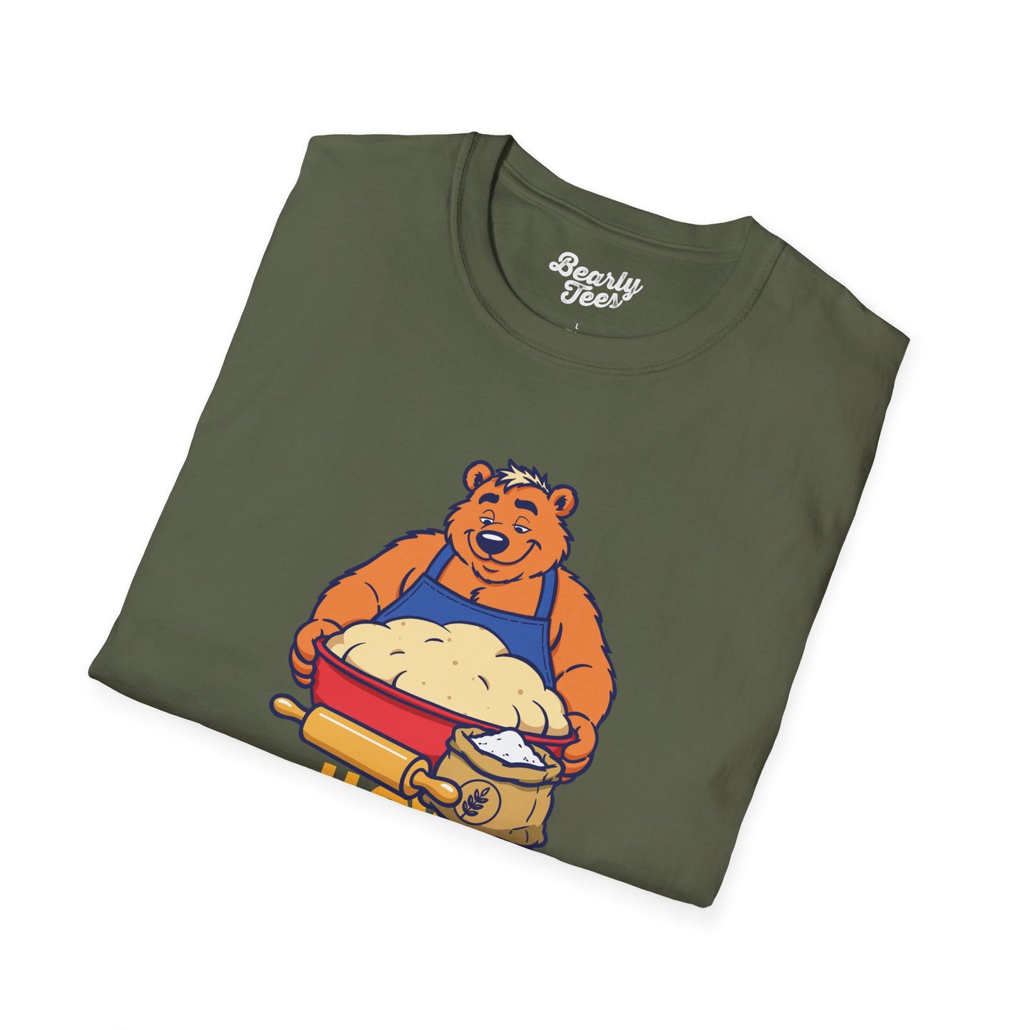 Hot Bear Baker 4