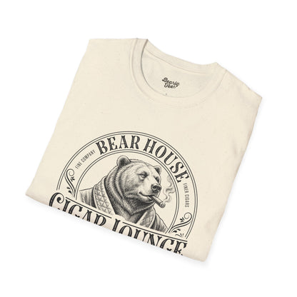 Bear cigar lounge