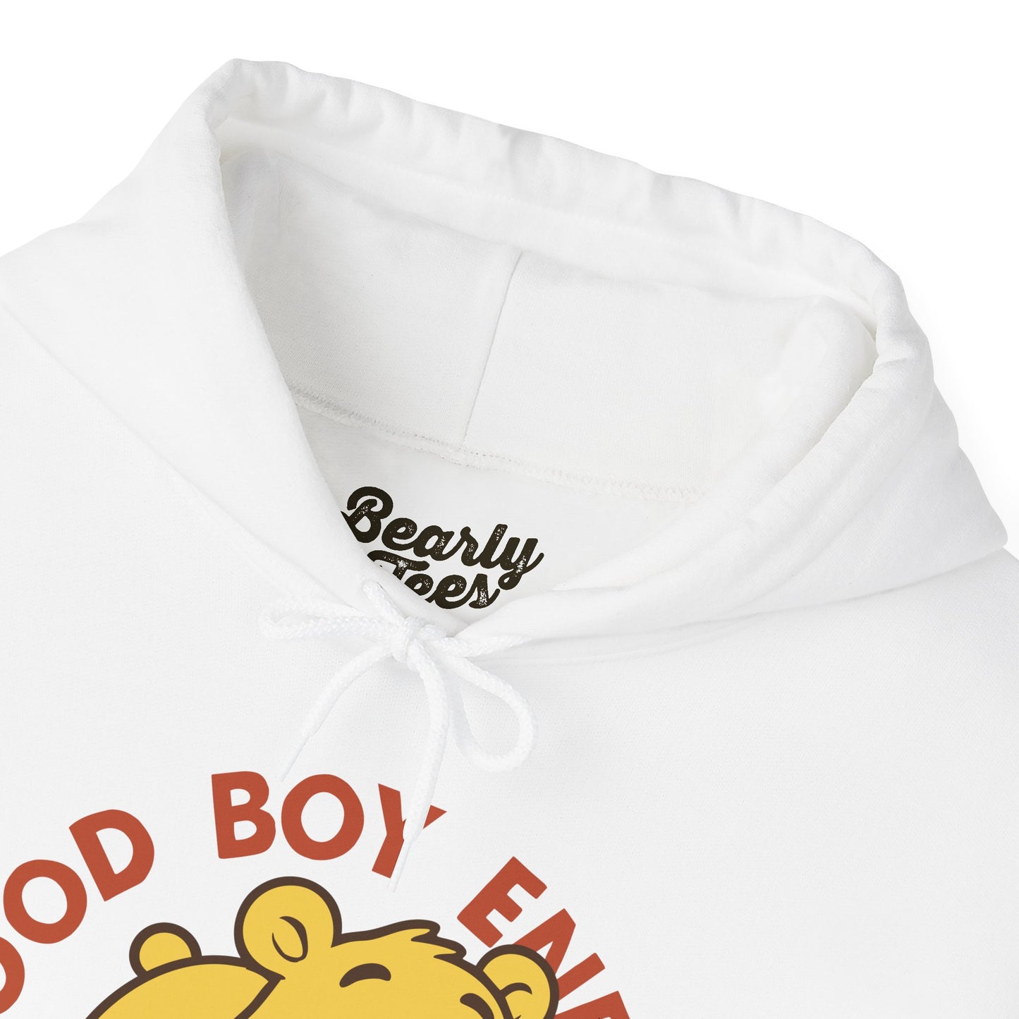 Good Boy Energy Hoodie