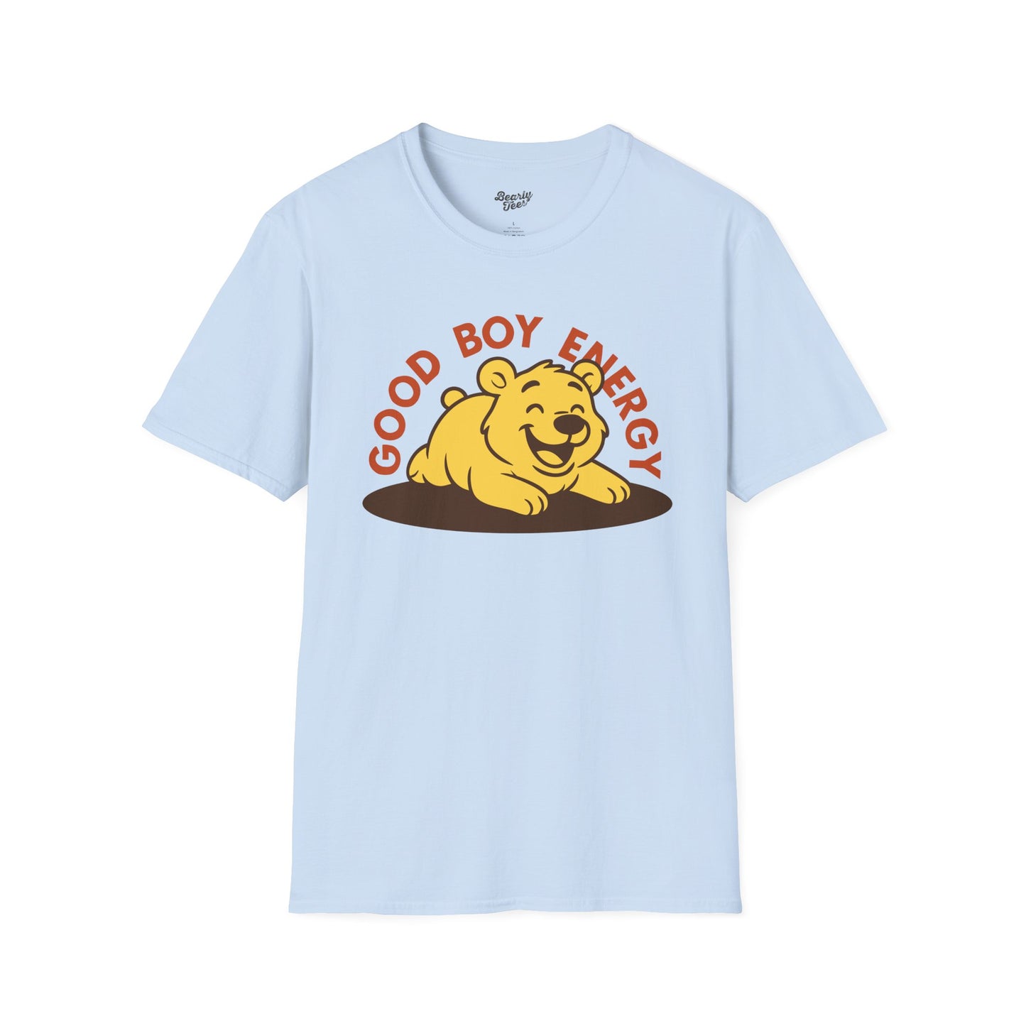 Good Boy Energy T-Shirt
