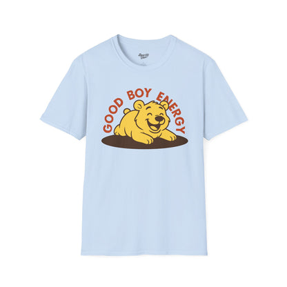 Good Boy Energy T-Shirt