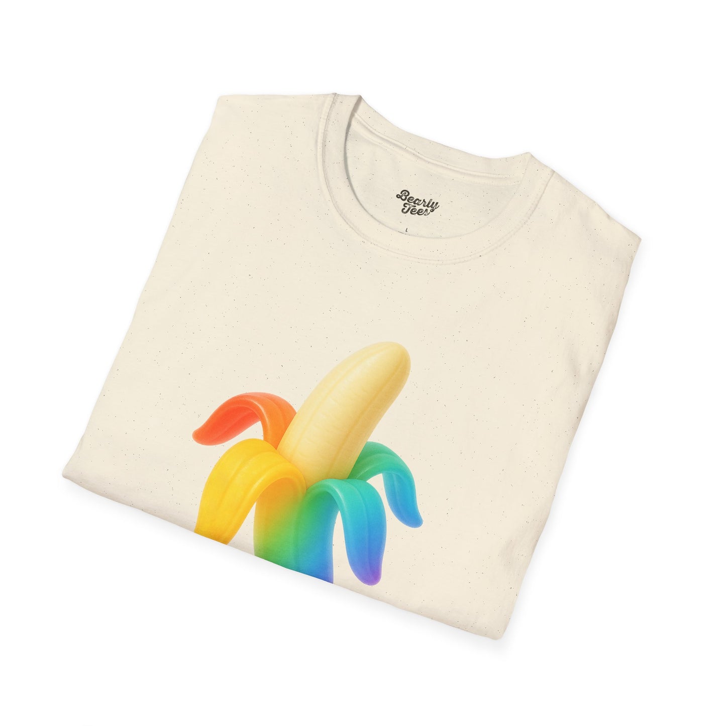 Taste the Rainbow Banana T-Shirt