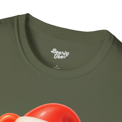 Santa Bear T-Shirt