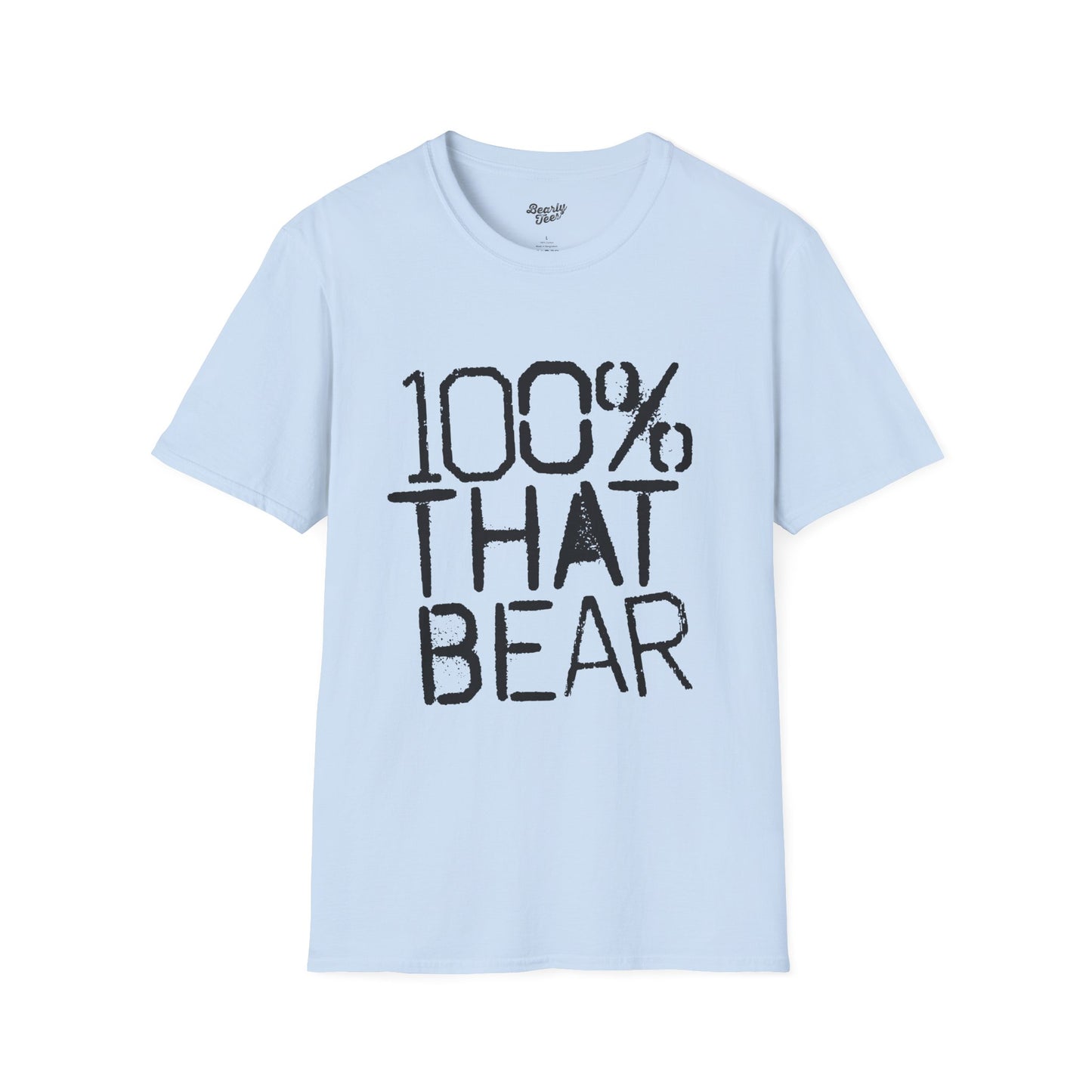 100% that bear