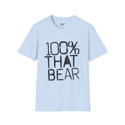 100% that bear