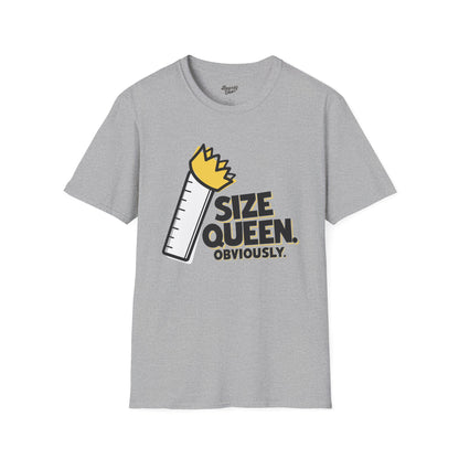 Size queen. Obviously.