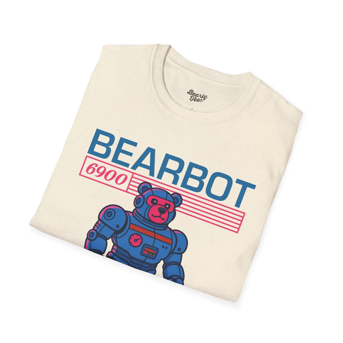 Bearbot 6900 T-Shirt