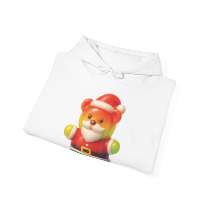 Santa Bear Hoodie