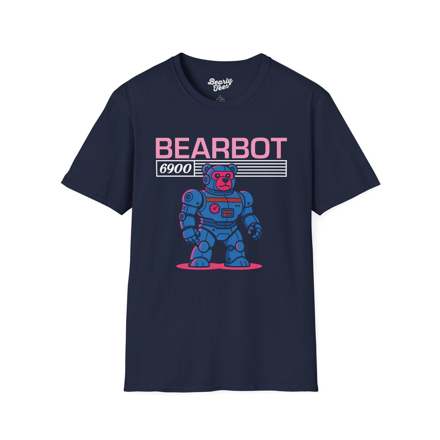 Bearbot 6900 T-Shirt