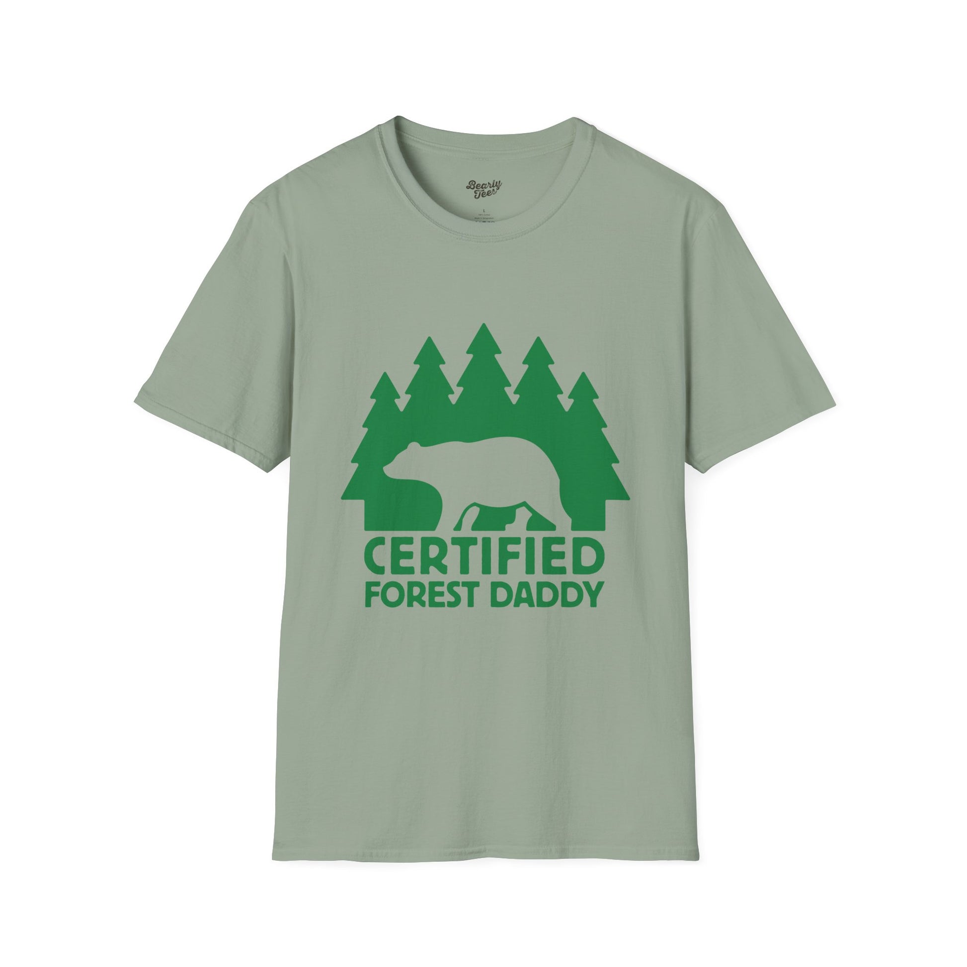Certified forest daddy