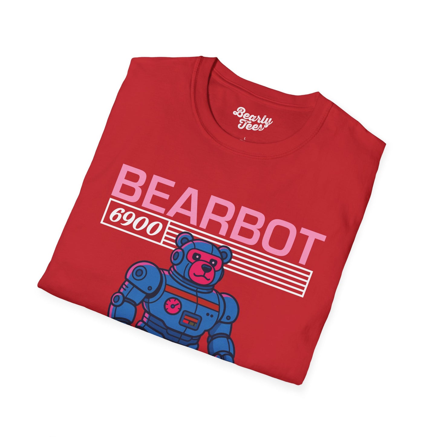 Bearbot 6900 T-Shirt