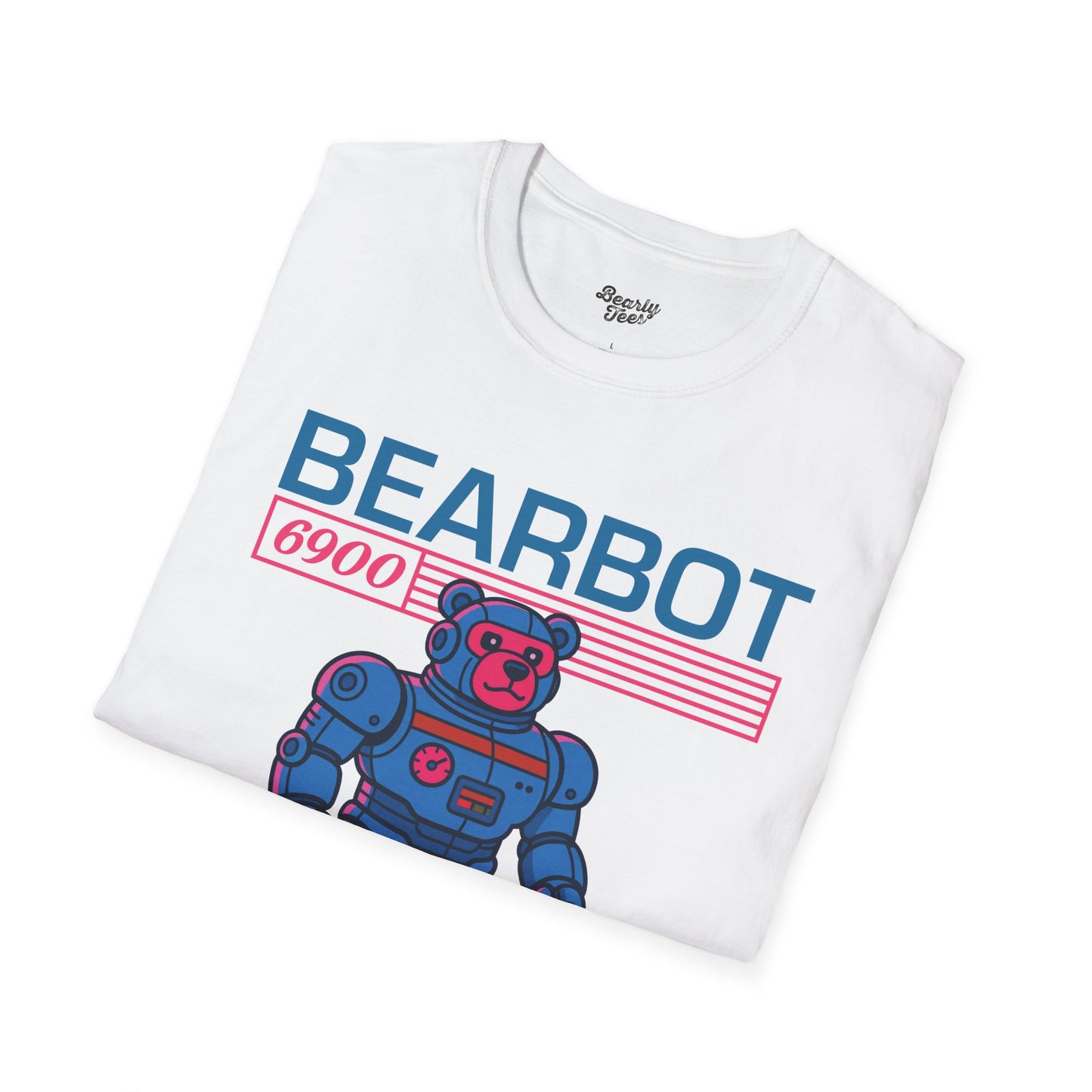 Bearbot 6900 T-Shirt