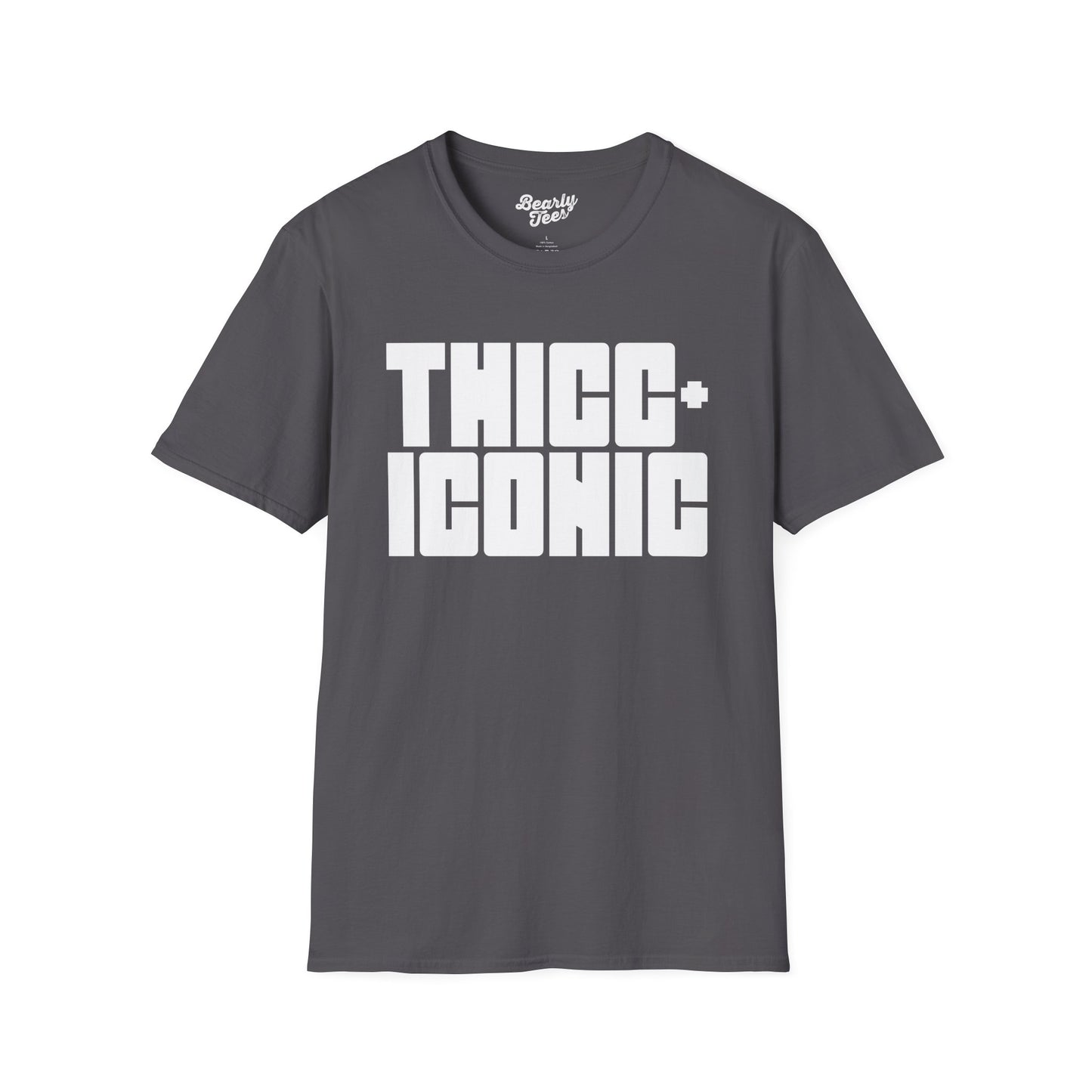Thicc and iconic
