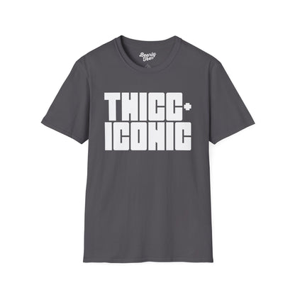 Thicc and iconic