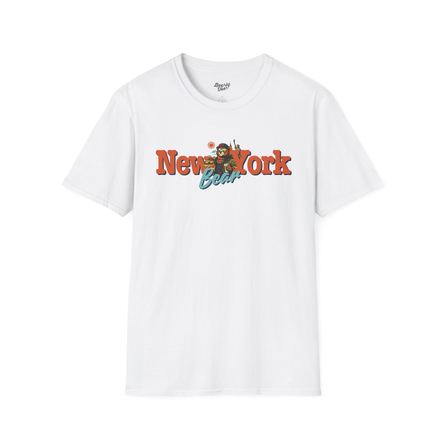 New York bear 2