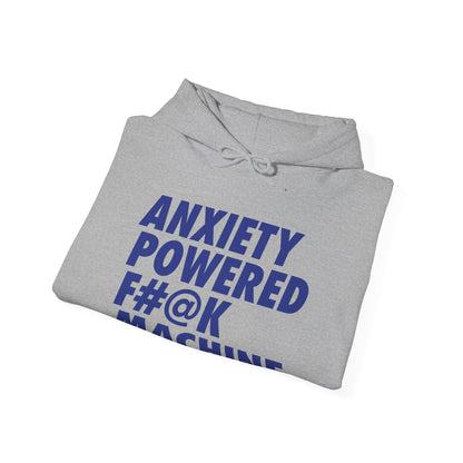 Anxiety Powered Hoodie