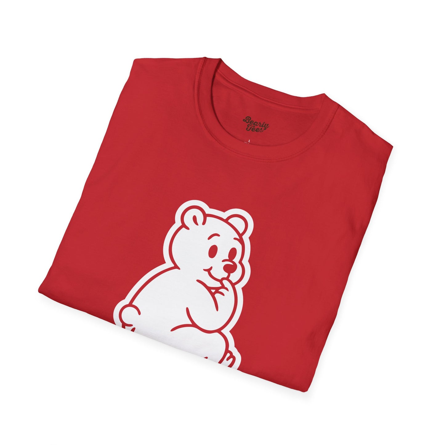 Don't poke the bear
